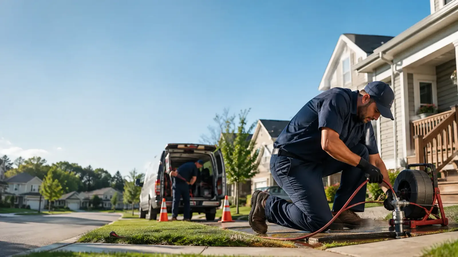 Emergency Plumbing in Jackson, NC